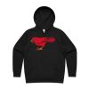AS Colour - Women's Stencil Hood Thumbnail