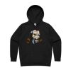 AS Colour - Women's Stencil Hood Thumbnail