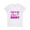 AS Colour - Organic Women's  Maple Tee Thumbnail